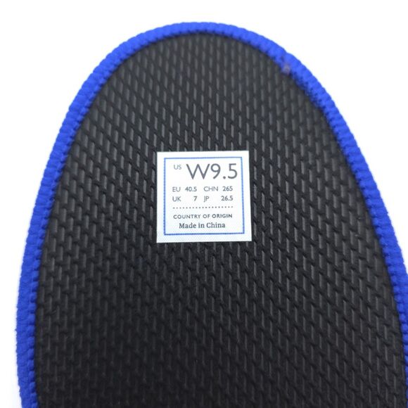 ROTHY'S Original Slip On Sneaker Black Minimal Casual Preppy Geek Chic Essential - Picture 9 of 9